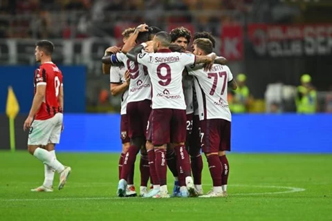 تورينو يسقط في فخ ريمونتادا بارما بالدوري الإيطالي